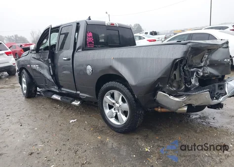 2016 Ram 1500 Big Horn из США, поврежденный, VIN 1C6RR7GT1GS354394